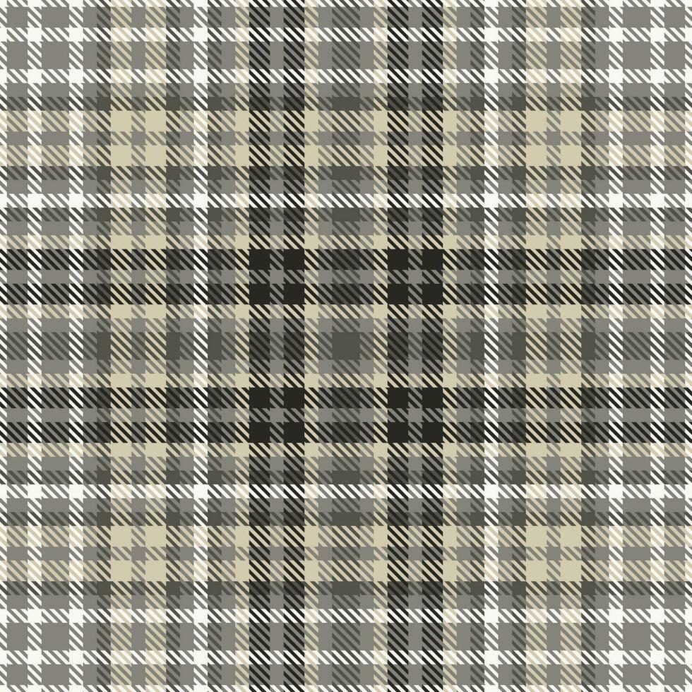 Scottish Tartan Seamless Pattern. Classic Plaid Tartan Flannel Shirt Tartan Patterns. Trendy Tiles for Wallpapers. vector