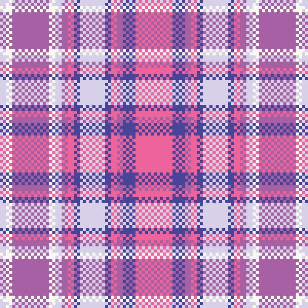 Plaid Pattern Seamless. Scottish Tartan Pattern Seamless Tartan Illustration Vector Set for Scarf, Blanket, Other Modern Spring Summer Autumn Winter Holiday Fabric Print.