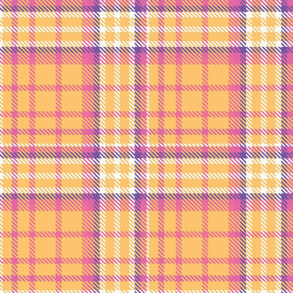 Tartan Plaid Vector Seamless Pattern. Plaid Patterns Seamless. Flannel Shirt Tartan Patterns. Trendy Tiles for Wallpapers.