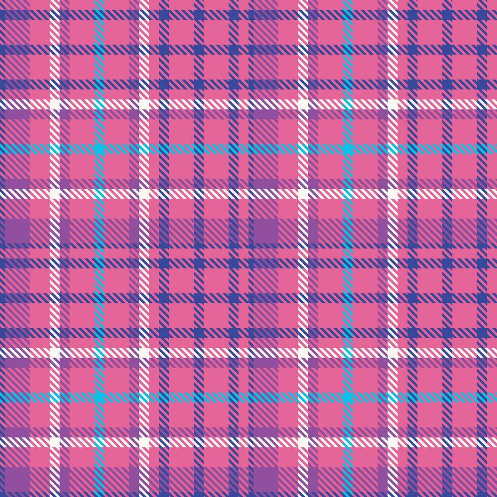 Classic Scottish Tartan Design. Abstract Check Plaid Pattern. for Scarf, Dress, Skirt, Other Modern Spring Autumn Winter Fashion Textile Design. vector