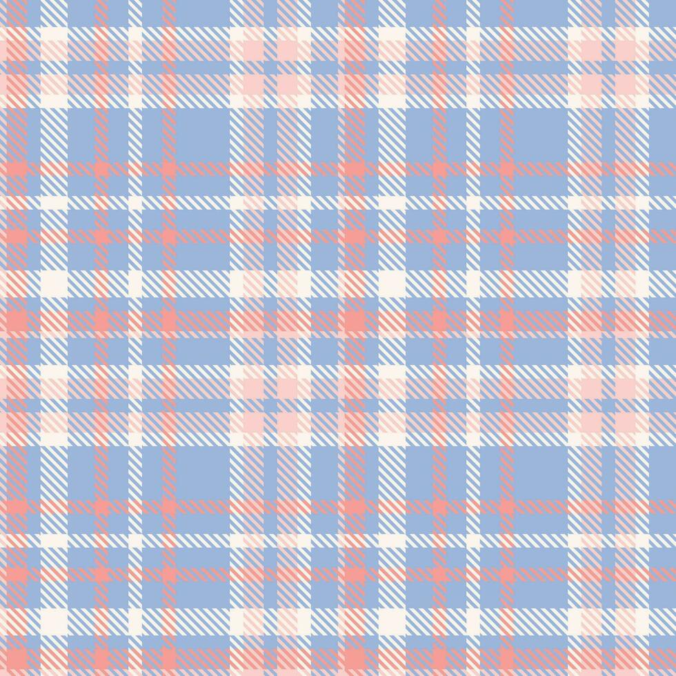 Tartan Plaid Seamless Pattern. Plaid Pattern Seamless. Template for Design Ornament. Seamless Fabric Texture. Vector Illustration