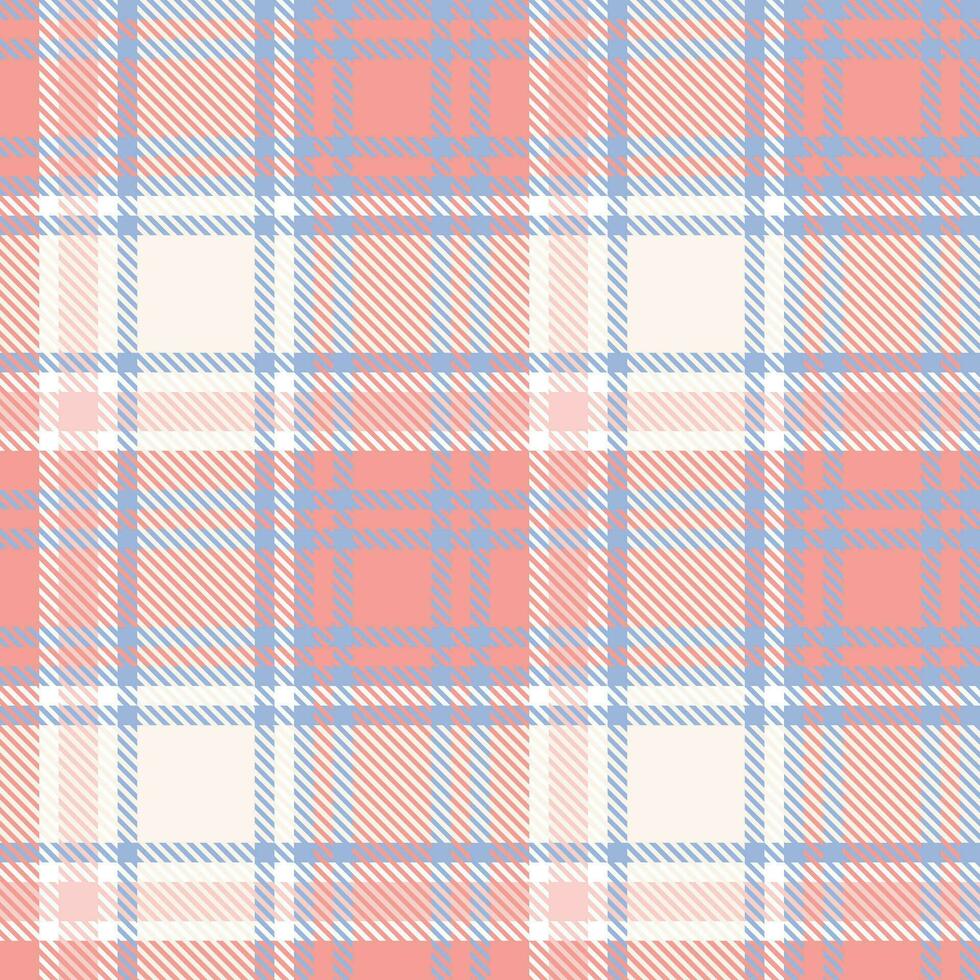 Tartan Plaid Seamless Pattern. Checkerboard Pattern. Seamless Tartan Illustration Vector Set for Scarf, Blanket, Other Modern Spring Summer Autumn Winter Holiday Fabric Print.