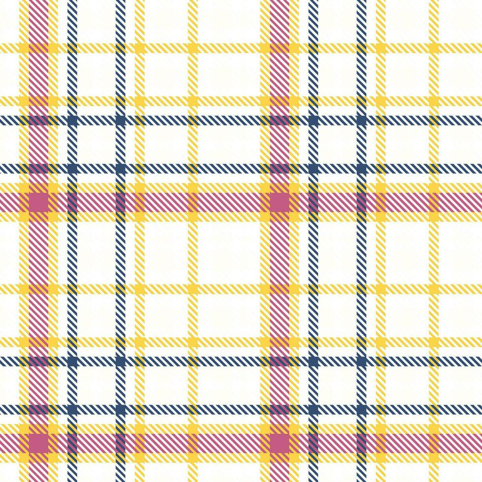 Tartan Plaid Pattern Seamless. Traditional Scottish Checkered Background. for Shirt Printing,clothes, Dresses, Tablecloths, Blankets, Bedding, Paper,quilt,fabric and Other Textile Products. vector