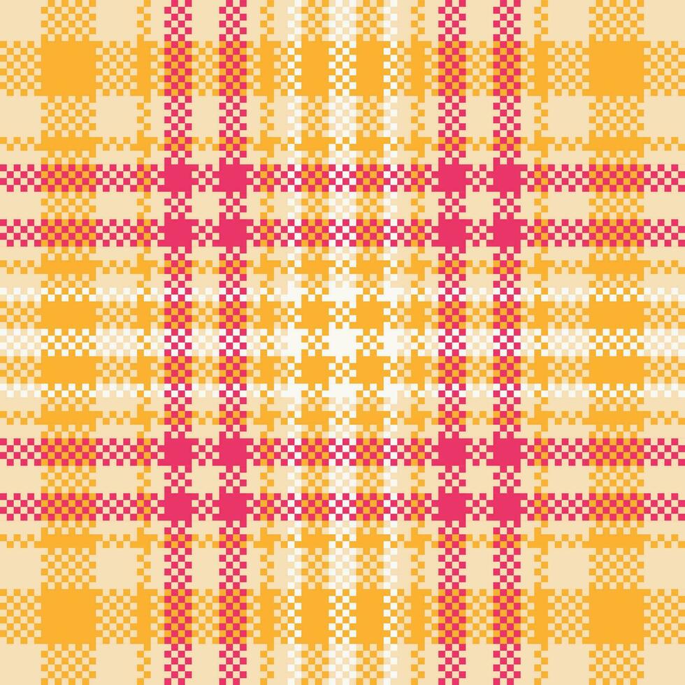 Plaid Pattern Seamless. Abstract Check Plaid Pattern Seamless. Tartan Illustration Vector Set for Scarf, Blanket, Other Modern Spring Summer Autumn Winter Holiday Fabric Print.