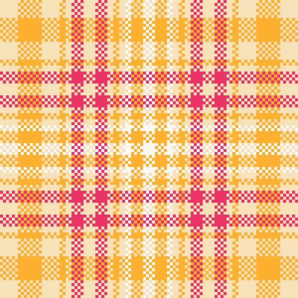 Plaid Pattern Seamless. Abstract Check Plaid Pattern Seamless. Tartan Illustration Vector Set for Scarf, Blanket, Other Modern Spring Summer Autumn Winter Holiday Fabric Print.