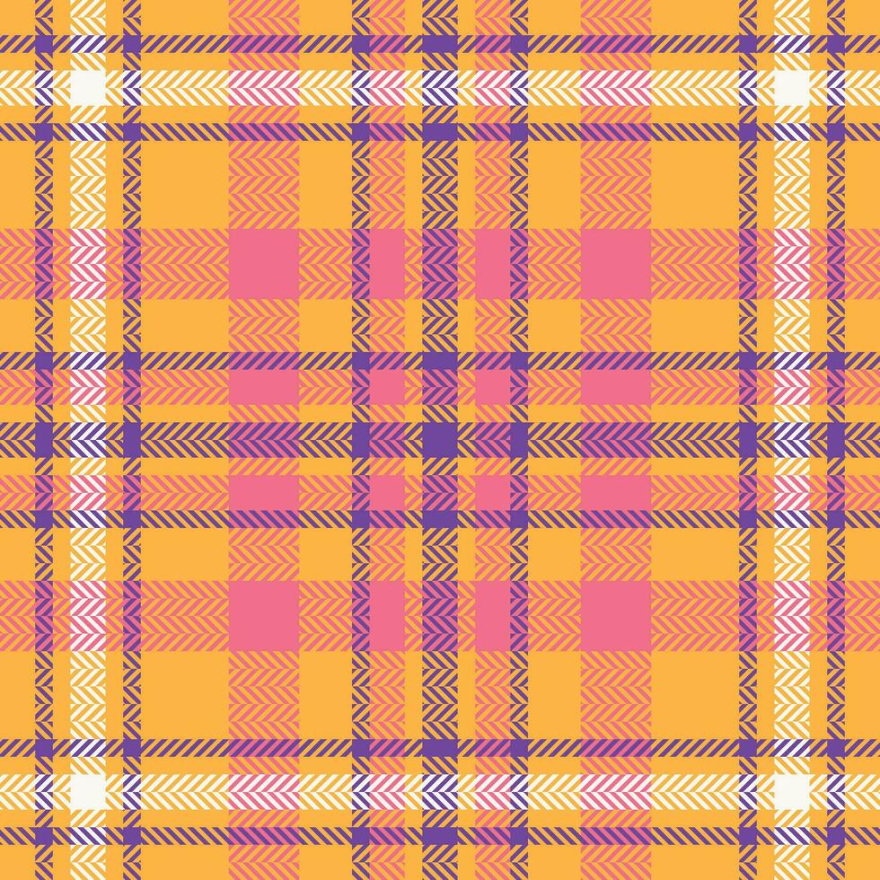 Plaid Patterns Seamless. Scottish Tartan Pattern Seamless Tartan Illustration Vector Set for Scarf, Blanket, Other Modern Spring Summer Autumn Winter Holiday Fabric Print.