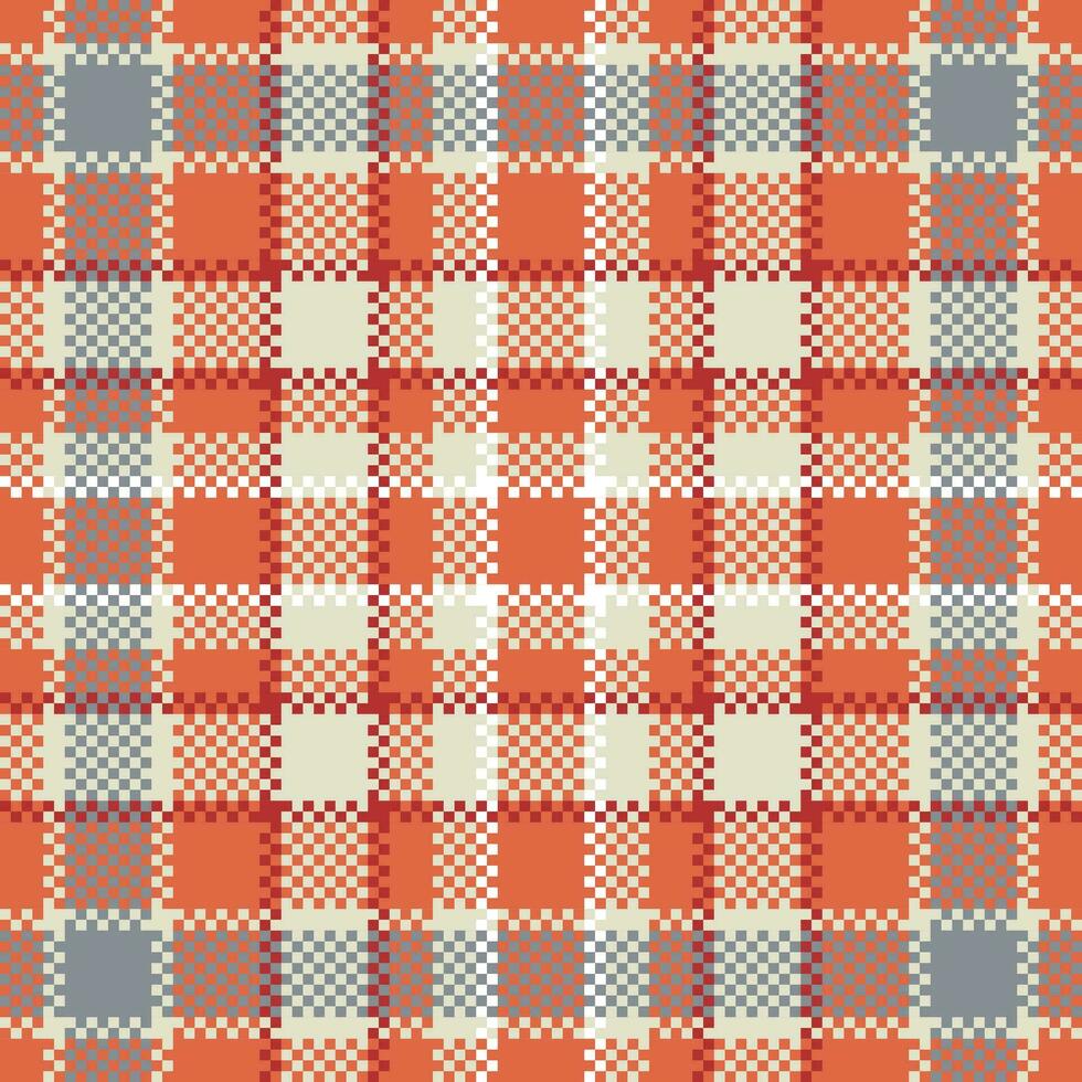 Tartan Pattern Seamless. Pastel Gingham Patterns Seamless Tartan Illustration Vector Set for Scarf, Blanket, Other Modern Spring Summer Autumn Winter Holiday Fabric Print.