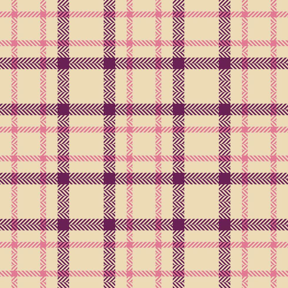 Plaid Patterns Seamless. Tartan Plaid Vector Seamless Pattern. Flannel Shirt Tartan Patterns. Trendy Tiles for Wallpapers.