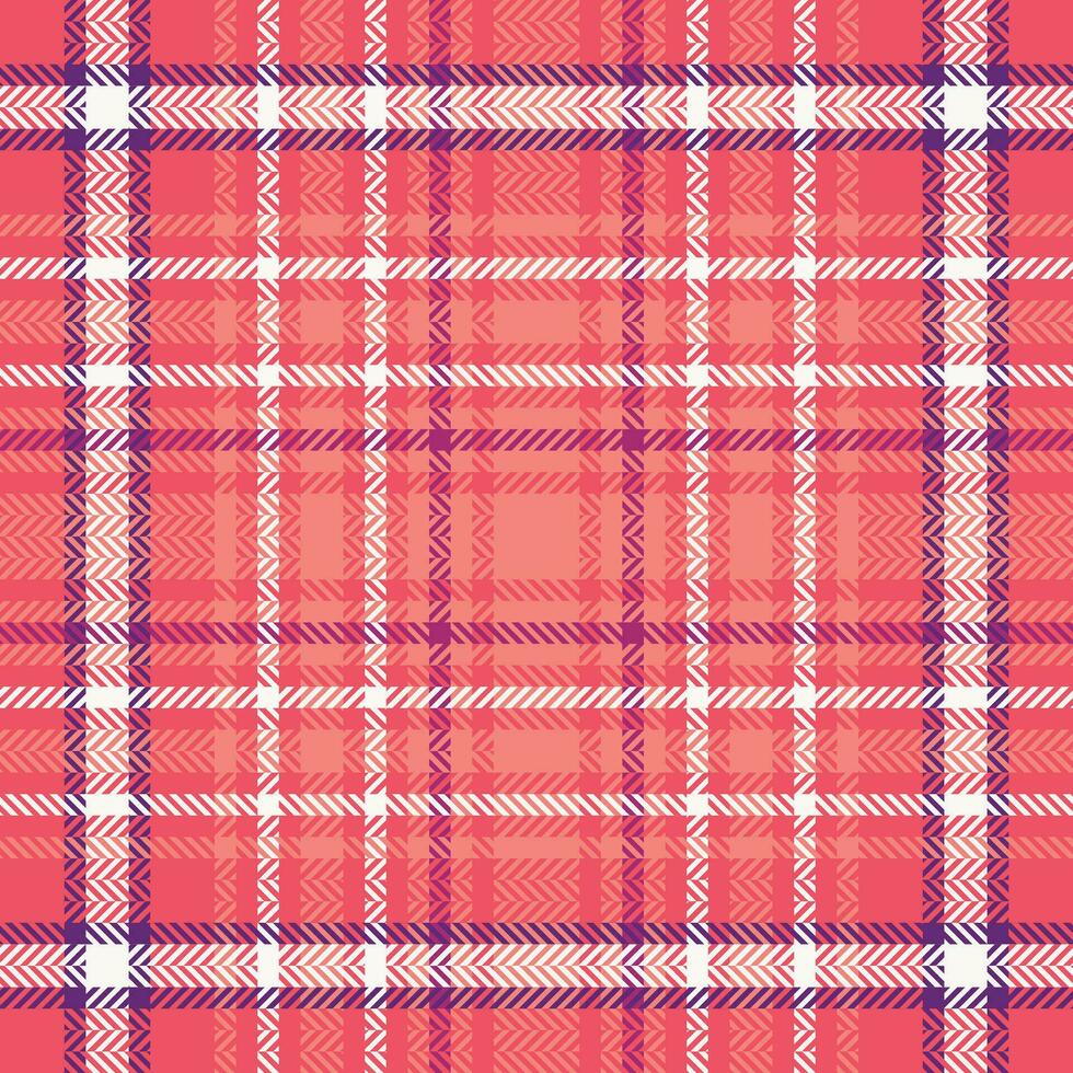 Plaid Patterns Seamless. Abstract Check Plaid Pattern Traditional Scottish Woven Fabric. Lumberjack Shirt Flannel Textile. Pattern Tile Swatch Included. vector