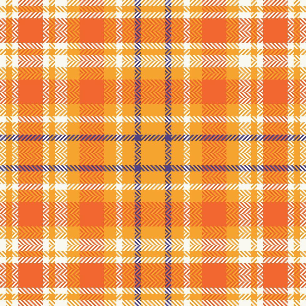 Scottish Tartan Pattern. Plaid Pattern Seamless Seamless Tartan Illustration Vector Set for Scarf, Blanket, Other Modern Spring Summer Autumn Winter Holiday Fabric Print.