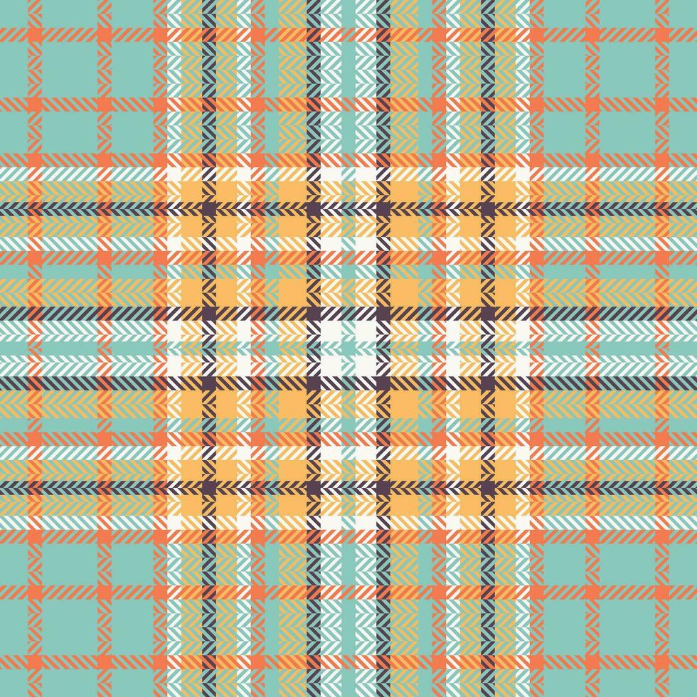 Scottish Tartan Pattern. Checkerboard Pattern Flannel Shirt Tartan Patterns. Trendy Tiles for Wallpapers. vector