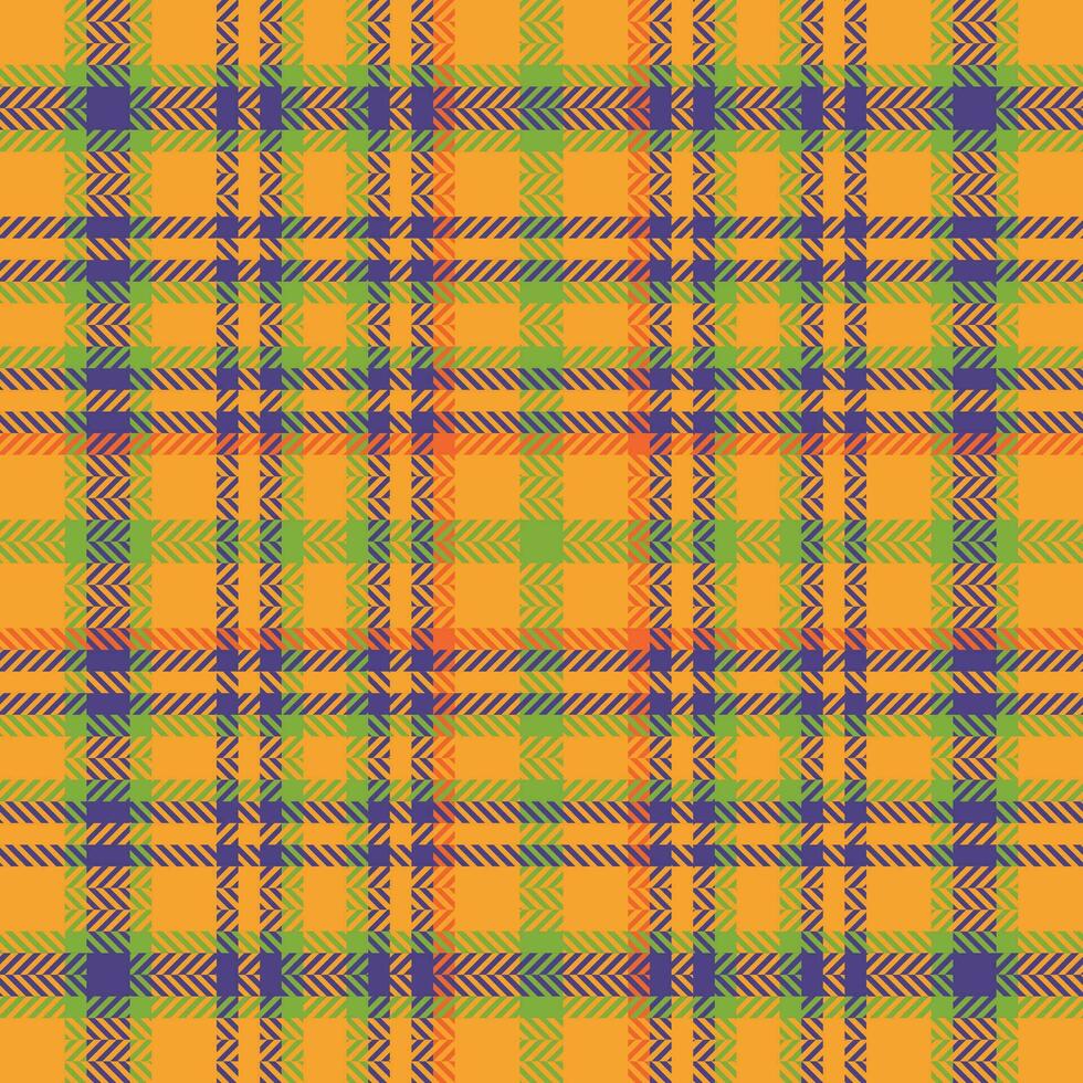 Scottish Tartan Pattern. Checkerboard Pattern Traditional Scottish Woven Fabric. Lumberjack Shirt Flannel Textile. Pattern Tile Swatch Included. vector