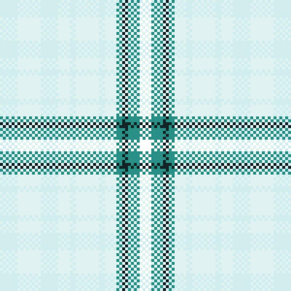 Tartan Pattern Seamless. Pastel Classic Plaid Tartan for Shirt Printing,clothes, Dresses, Tablecloths, Blankets, Bedding, Paper,quilt,fabric and Other Textile Products. vector