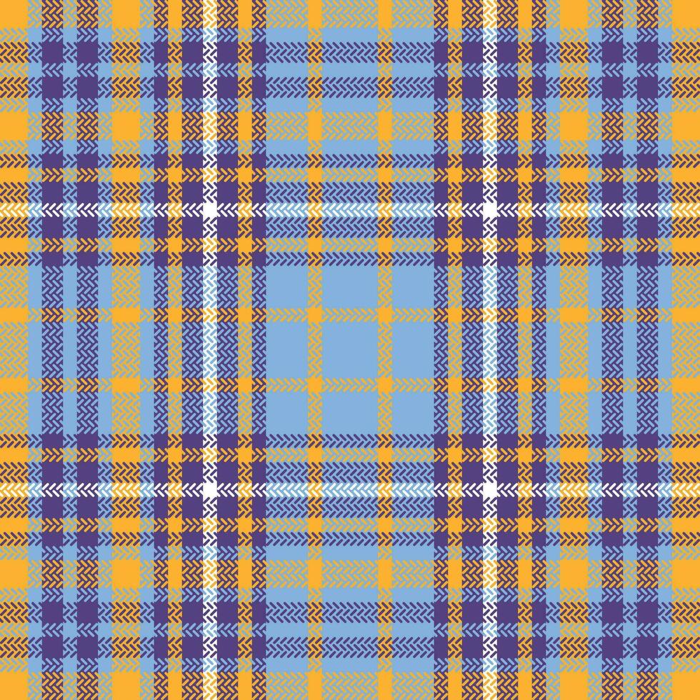 Scottish Tartan Pattern. Classic Scottish Tartan Design. for Shirt Printing,clothes, Dresses, Tablecloths, Blankets, Bedding, Paper,quilt,fabric and Other Textile Products. vector