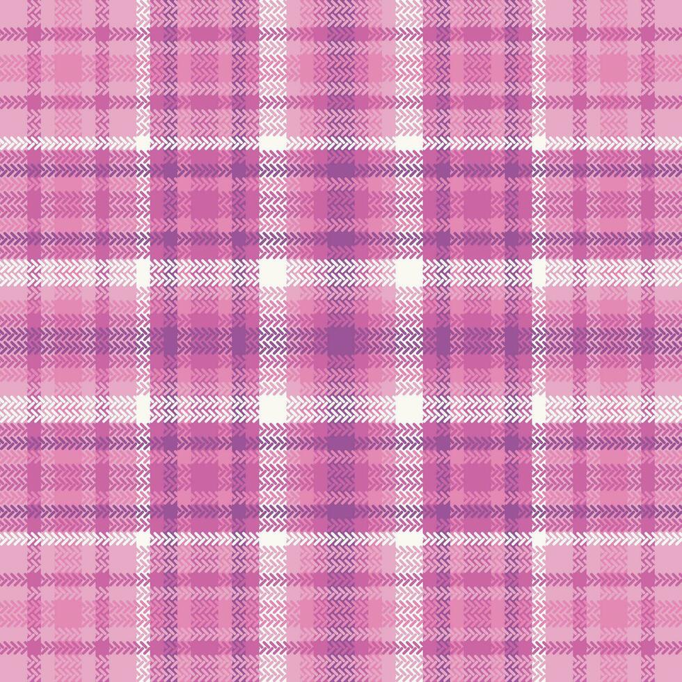 Scottish Tartan Seamless Pattern. Plaids Pattern Seamless Template for Design Ornament. Seamless Fabric Texture. vector