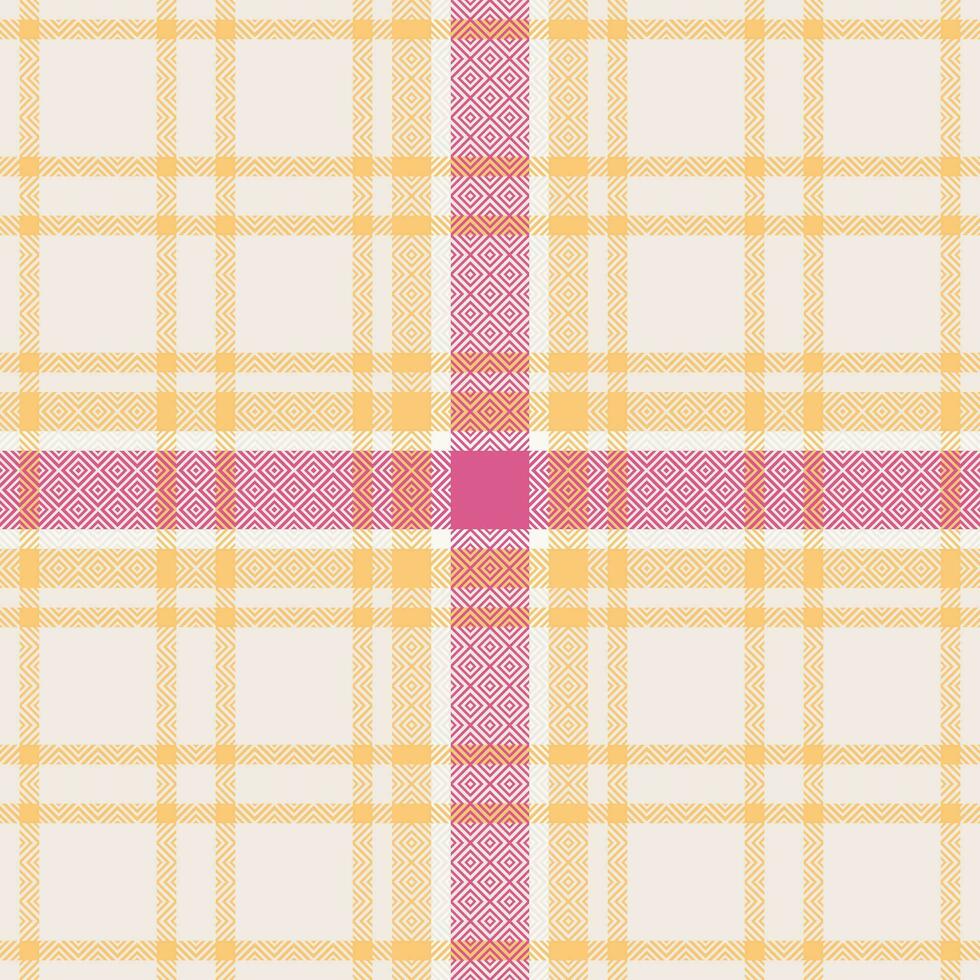 Tartan Plaid Vector Seamless Pattern. Scottish Tartan Seamless Pattern. Template for Design Ornament. Seamless Fabric Texture.