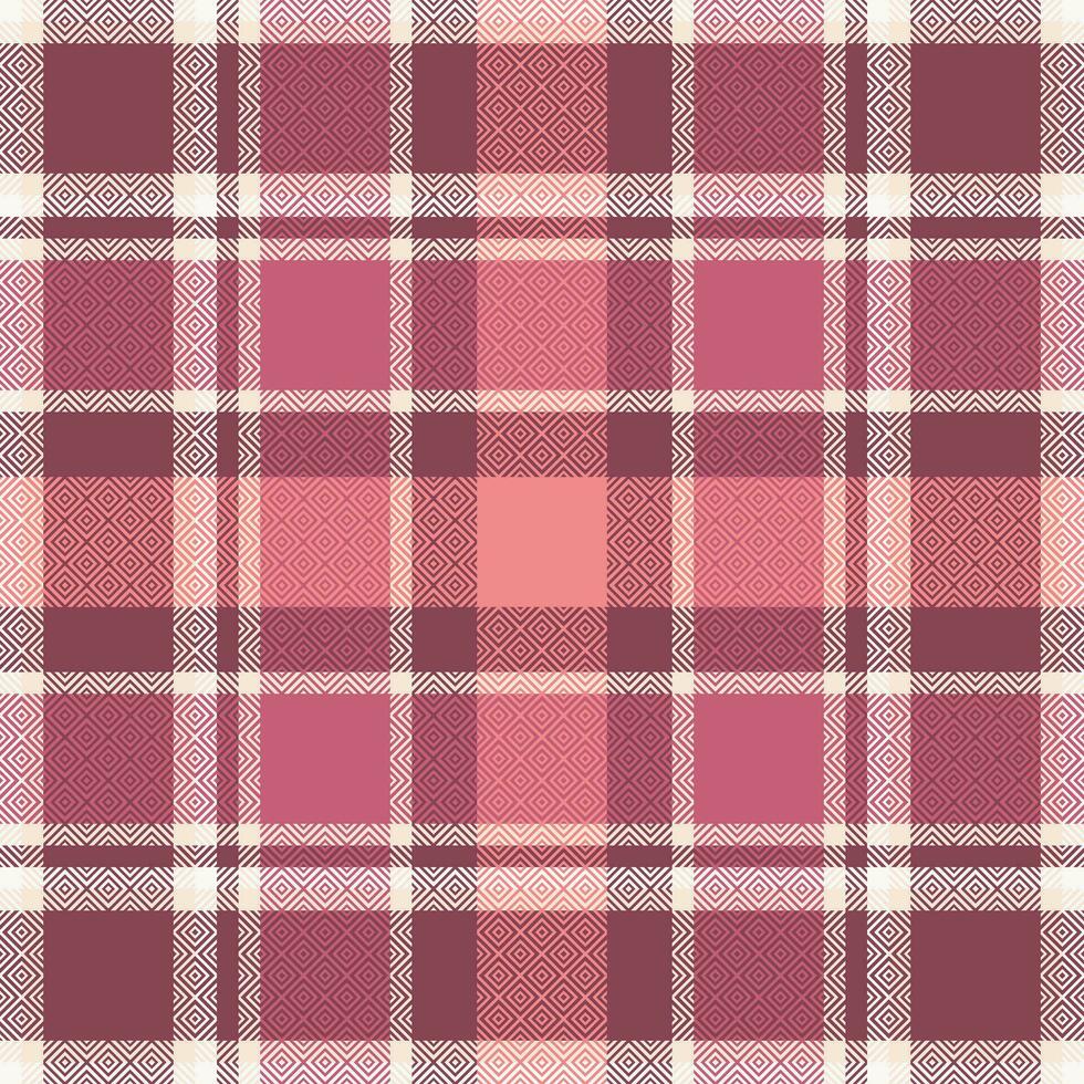 Tartan Plaid Vector Seamless Pattern. Checkerboard Pattern. Flannel Shirt Tartan Patterns. Trendy Tiles for Wallpapers.