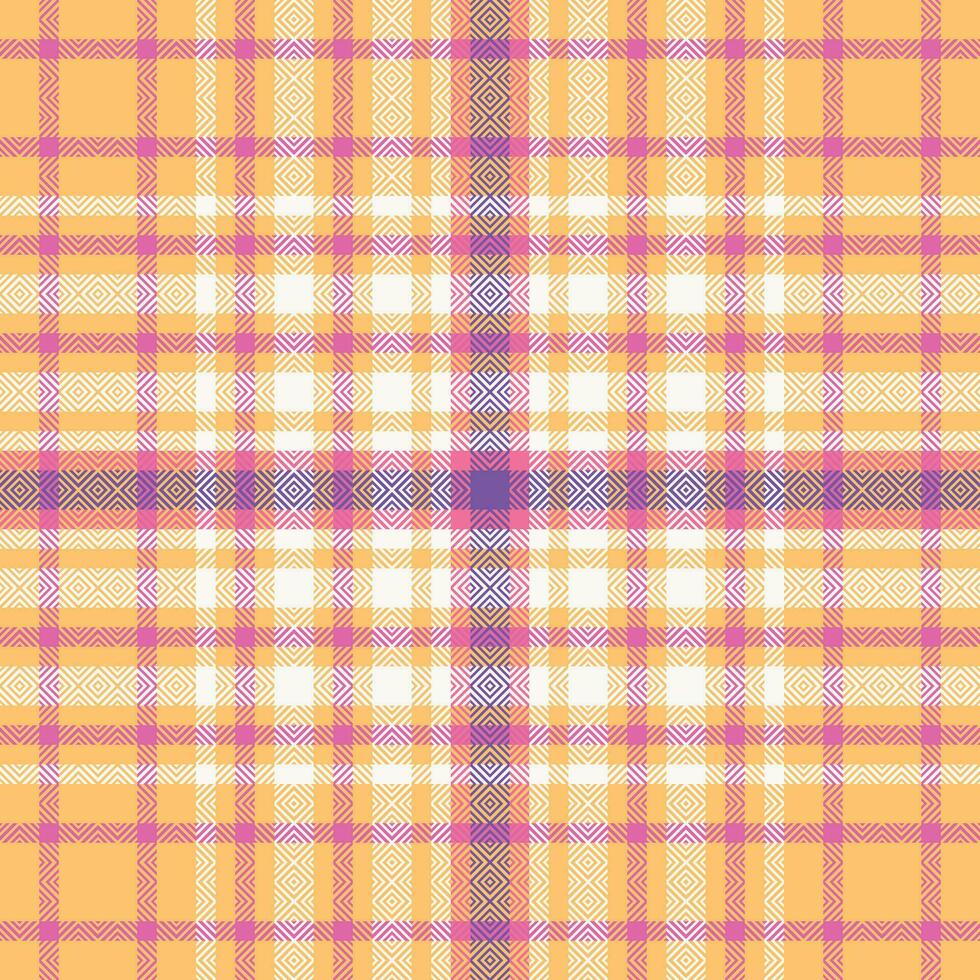 Tartan Plaid Vector Seamless Pattern. Plaid Pattern Seamless. Seamless Tartan Illustration Vector Set for Scarf, Blanket, Other Modern Spring Summer Autumn Winter Holiday Fabric Print.