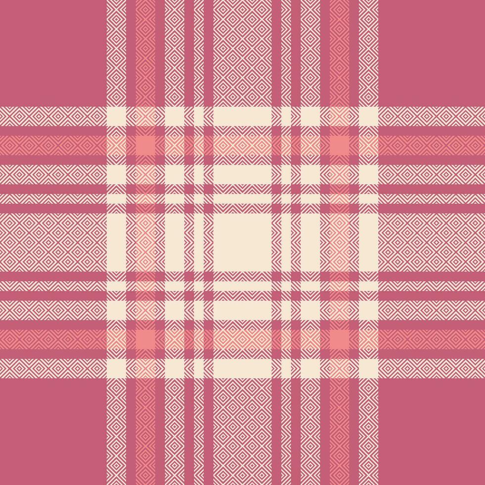 Tartan Plaid Vector Seamless Pattern. Gingham Patterns. Seamless Tartan Illustration Vector Set for Scarf, Blanket, Other Modern Spring Summer Autumn Winter Holiday Fabric Print.