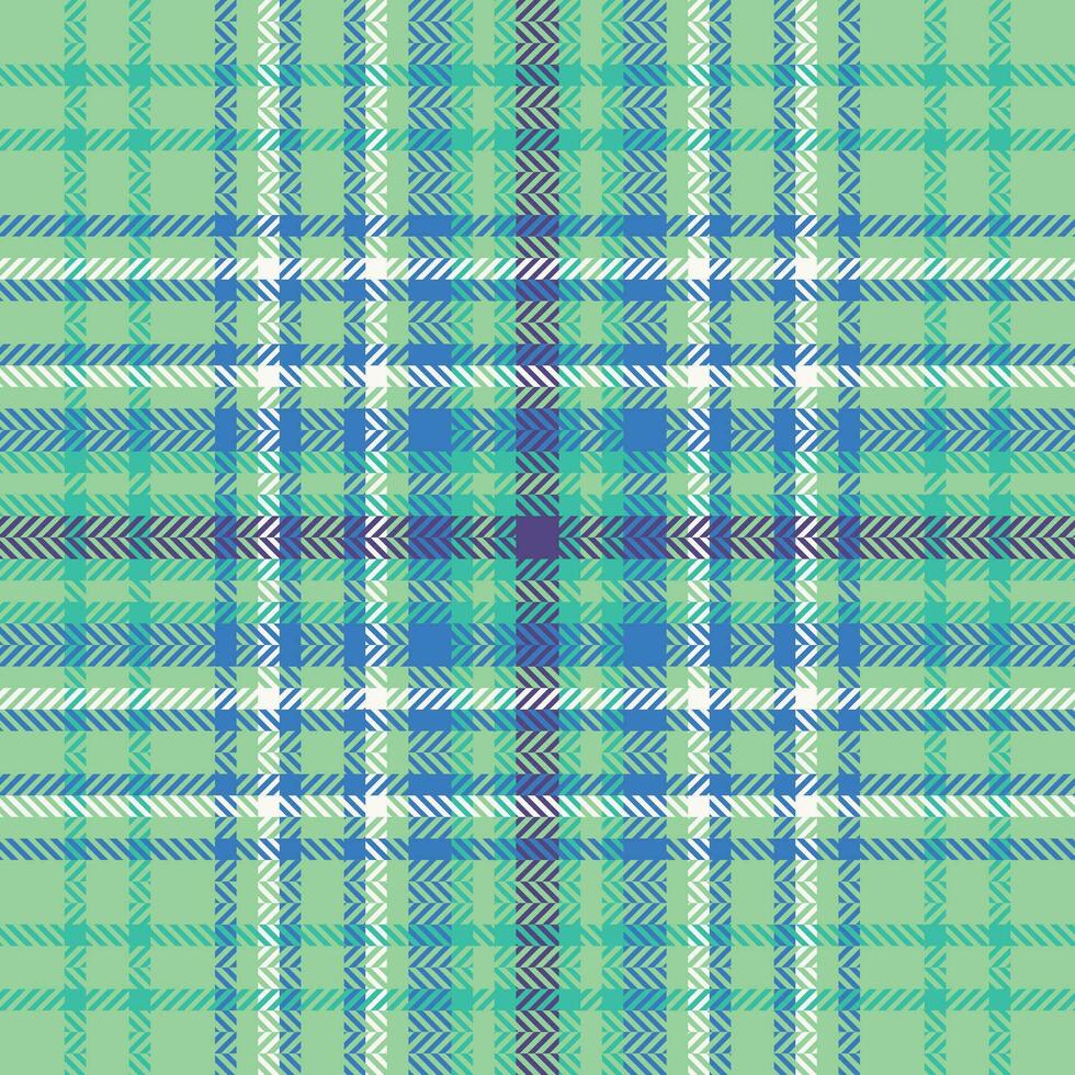 Classic Scottish Tartan Design. Checker Pattern. Template for Design Ornament. Seamless Fabric Texture. vector