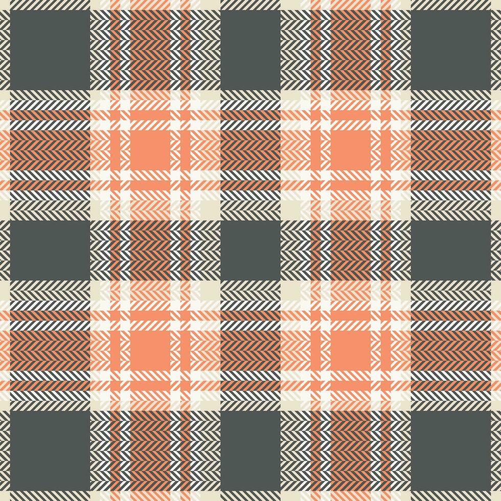 Classic Scottish Tartan Design. Gingham Patterns. for Shirt Printing,clothes, Dresses, Tablecloths, Blankets, Bedding, Paper,quilt,fabric and Other Textile Products. vector