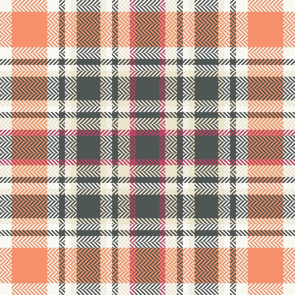 Classic Scottish Tartan Design. Gingham Patterns. for Scarf, Dress, Skirt, Other Modern Spring Autumn Winter Fashion Textile Design. vector