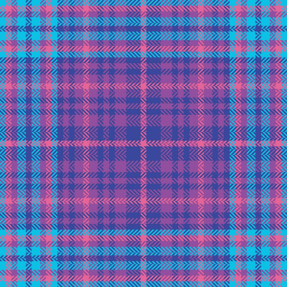 Classic Scottish Tartan Design. Traditional Scottish Checkered Background. Template for Design Ornament. Seamless Fabric Texture. vector