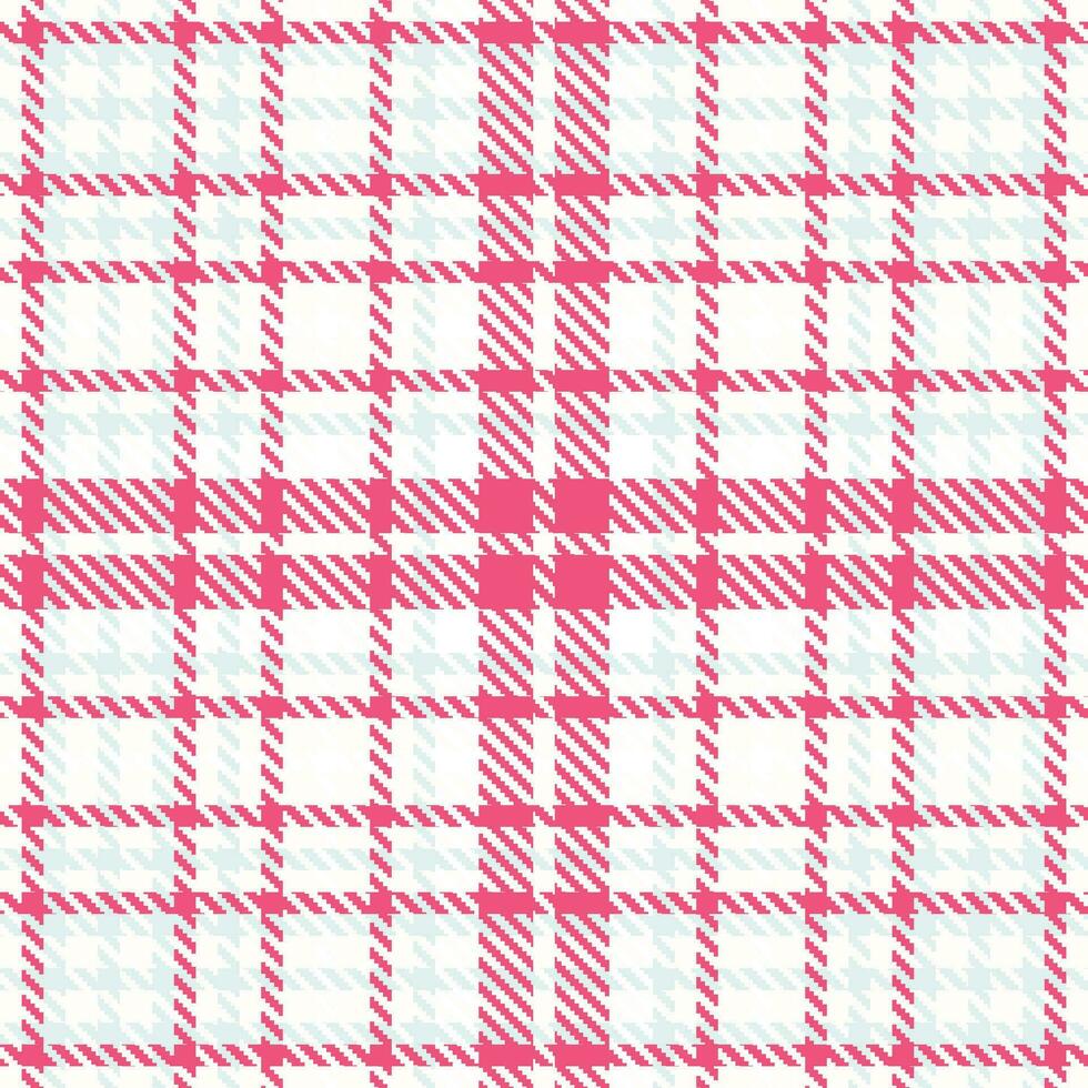 Tartan Plaid Seamless Pattern. Gingham Patterns. Seamless Tartan Illustration Vector Set for Scarf, Blanket, Other Modern Spring Summer Autumn Winter Holiday Fabric Print.