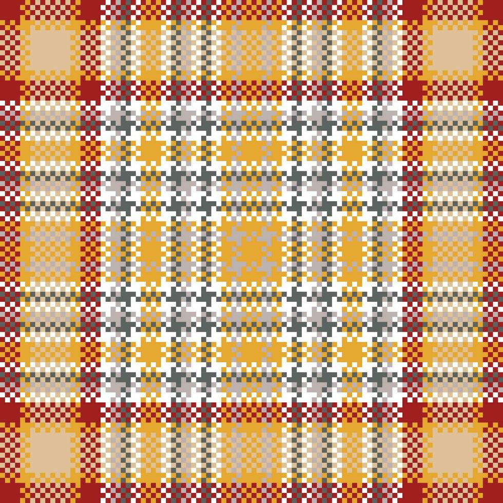 Tartan Pattern Seamless. Traditional Scottish Checkered Background. for Scarf, Dress, Skirt, Other Modern Spring Autumn Winter Fashion Textile Design. vector