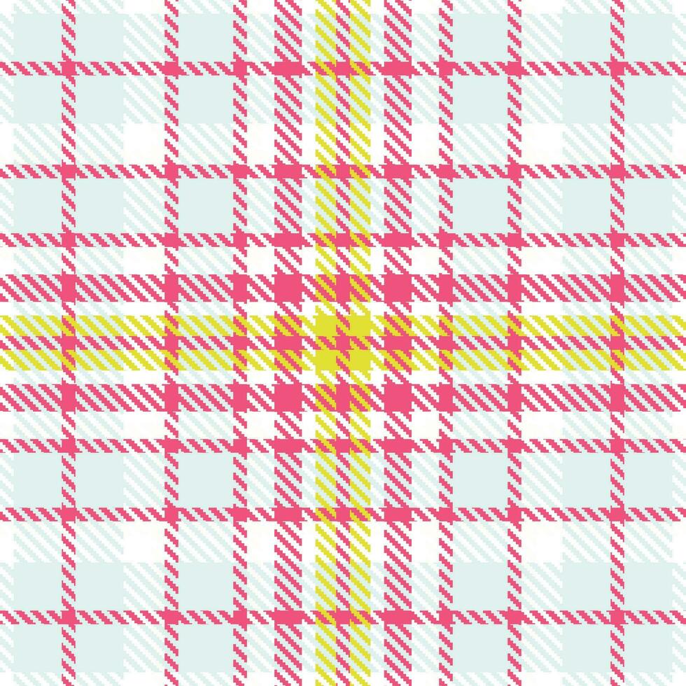 Tartan Plaid Seamless Pattern. Classic Plaid Tartan. Seamless Tartan Illustration Vector Set for Scarf, Blanket, Other Modern Spring Summer Autumn Winter Holiday Fabric Print.