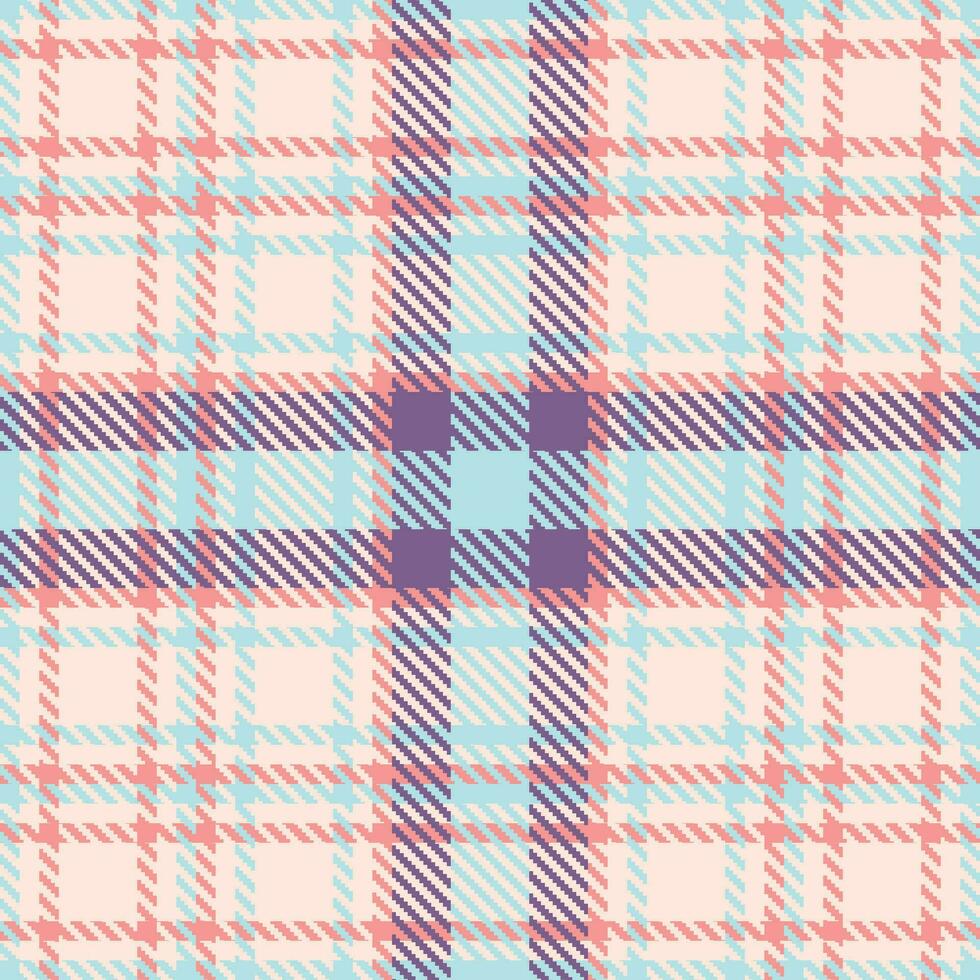 Tartan Plaid Pattern Seamless. Plaid Pattern Seamless. Seamless Tartan Illustration Vector Set for Scarf, Blanket, Other Modern Spring Summer Autumn Winter Holiday Fabric Print.