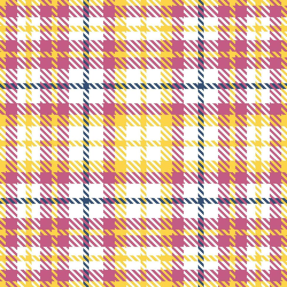 Tartan Plaid Pattern Seamless. Traditional Scottish Checkered Background. for Scarf, Dress, Skirt, Other Modern Spring Autumn Winter Fashion Textile Design. vector