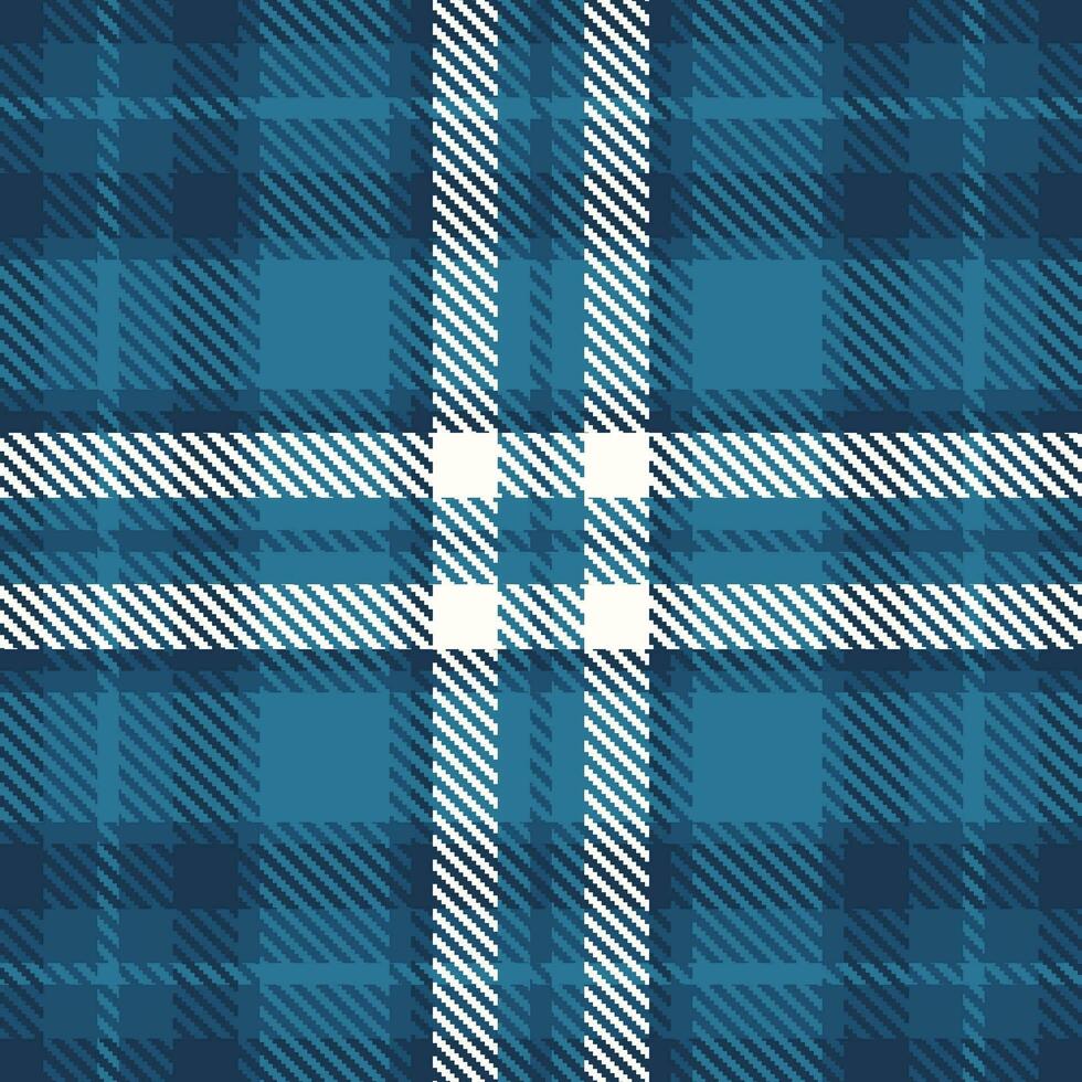 Scottish Tartan Plaid Seamless Pattern, Plaid Pattern Seamless. Template for Design Ornament. Seamless Fabric Texture. Vector Illustration