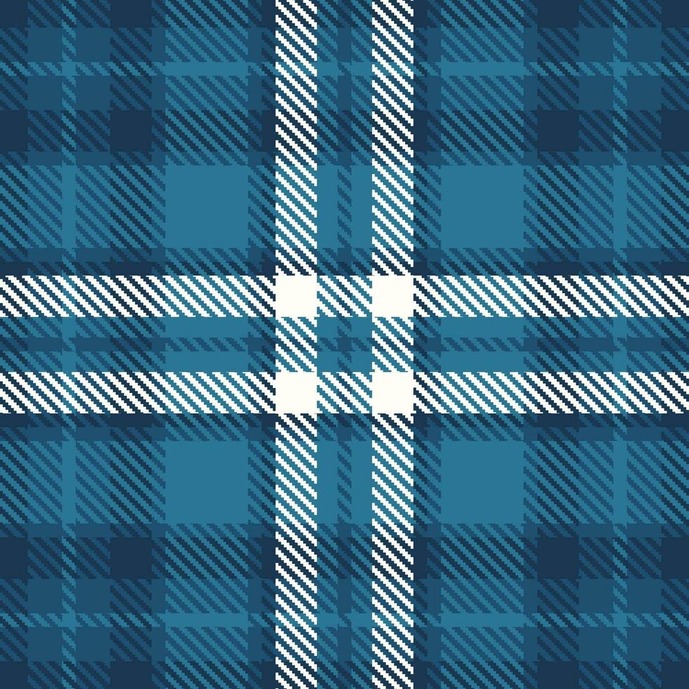 Scottish Tartan Plaid Seamless Pattern, Plaid Pattern Seamless. Template for Design Ornament. Seamless Fabric Texture. Vector Illustration