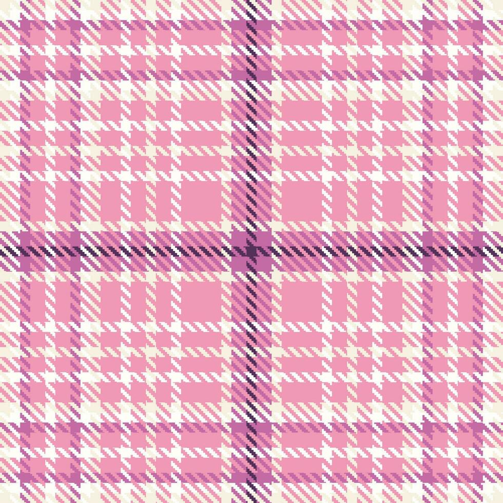 Scottish Tartan Plaid Seamless Pattern, Gingham Patterns. Seamless Tartan Illustration Vector Set for Scarf, Blanket, Other Modern Spring Summer Autumn Winter Holiday Fabric Print.