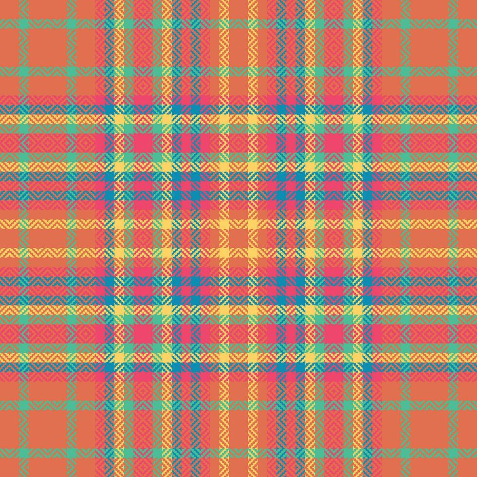 Scottish Tartan Plaid Seamless Pattern, Classic Plaid Tartan. for Shirt Printing,clothes, Dresses, Tablecloths, Blankets, Bedding, Paper,quilt,fabric and Other Textile Products. vector