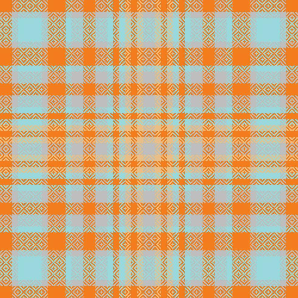 Scottish Tartan Plaid Seamless Pattern, Checker Pattern. Template for Design Ornament. Seamless Fabric Texture. Vector Illustration