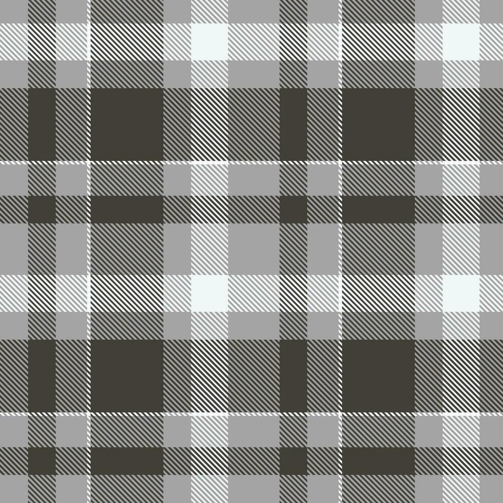 Plaids Pattern Seamless. Classic Plaid Tartan Template for Design Ornament. Seamless Fabric Texture. vector