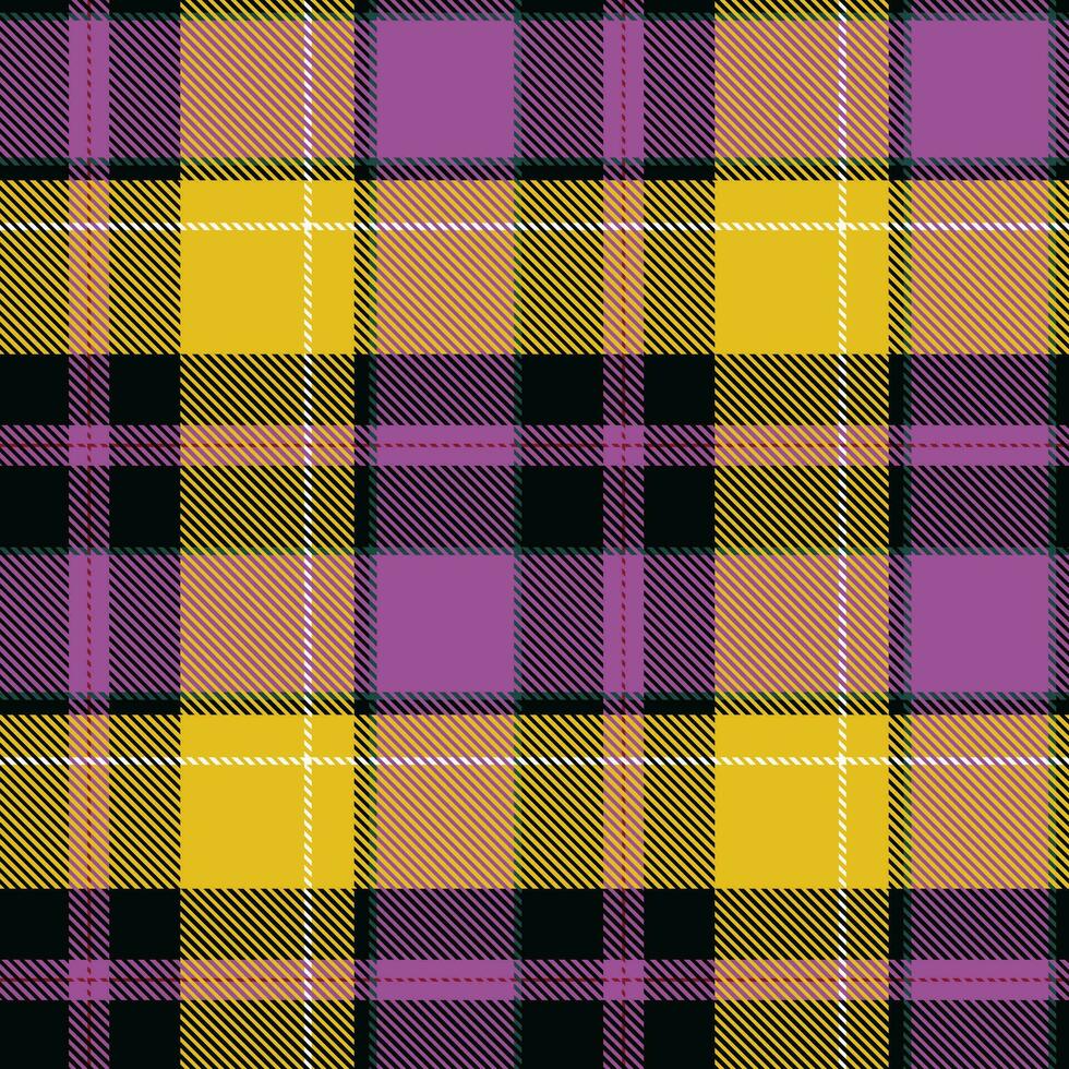 Tartan Pattern Seamless. Sweet Plaid Pattern Traditional Scottish Woven Fabric. Lumberjack Shirt Flannel Textile. Pattern Tile Swatch Included. vector