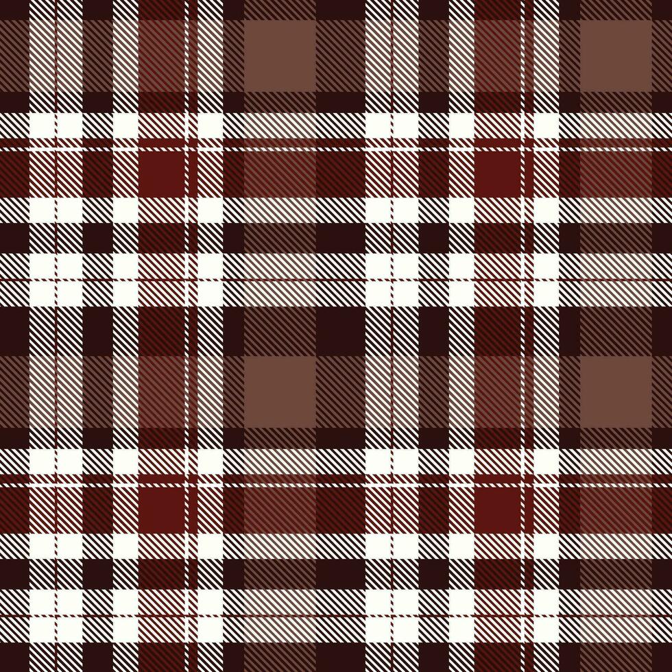 Plaids Pattern Seamless. Classic Scottish Tartan Design. Template for Design Ornament. Seamless Fabric Texture. vector