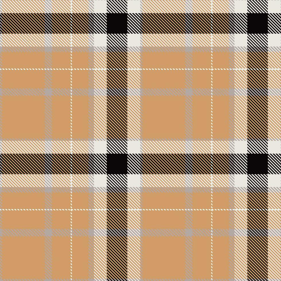 Plaid Pattern Seamless. Classic Plaid Tartan Flannel Shirt Tartan Patterns. Trendy Tiles for Wallpapers. vector