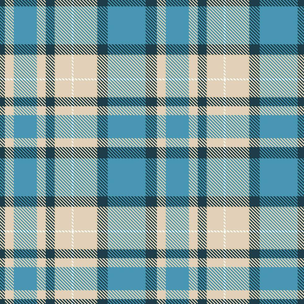 Plaid Pattern Seamless. Classic Scottish Tartan Design. for Shirt Printing,clothes, Dresses, Tablecloths, Blankets, Bedding, Paper,quilt,fabric and Other Textile Products. vector