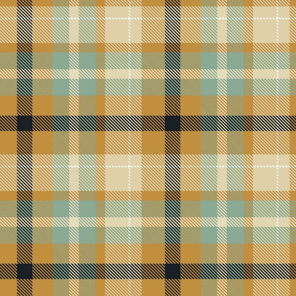 Plaid Patterns Seamless. Checkerboard Pattern Traditional Scottish Woven Fabric. Lumberjack Shirt Flannel Textile. Pattern Tile Swatch Included. vector