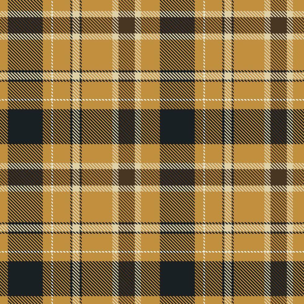 Plaid Patterns Seamless. Checkerboard Pattern Template for Design Ornament. Seamless Fabric Texture. vector