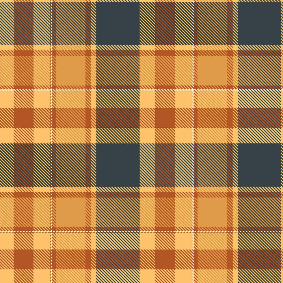 Plaid Patterns Seamless. Scottish Tartan Pattern for Scarf, Dress, Skirt, Other Modern Spring Autumn Winter Fashion Textile Design. vector