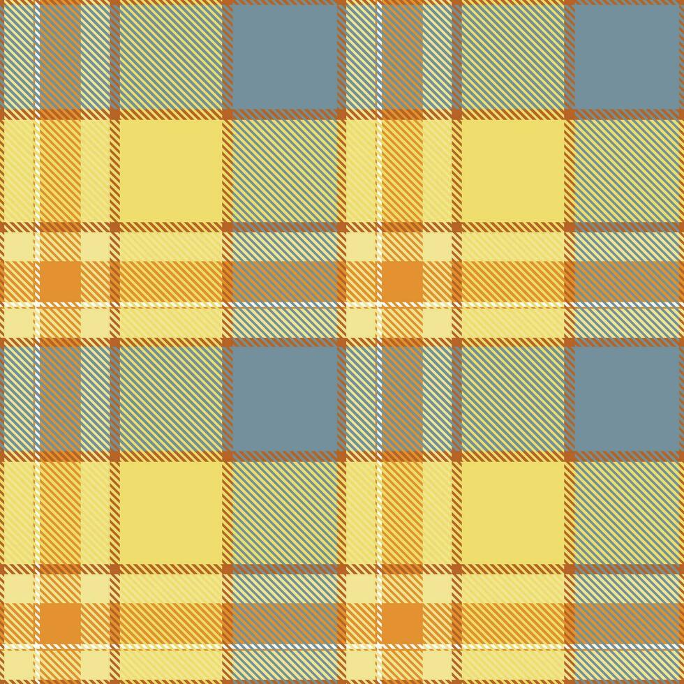 Plaid Patterns Seamless. Abstract Check Plaid Pattern Traditional Scottish Woven Fabric. Lumberjack Shirt Flannel Textile. Pattern Tile Swatch Included. vector