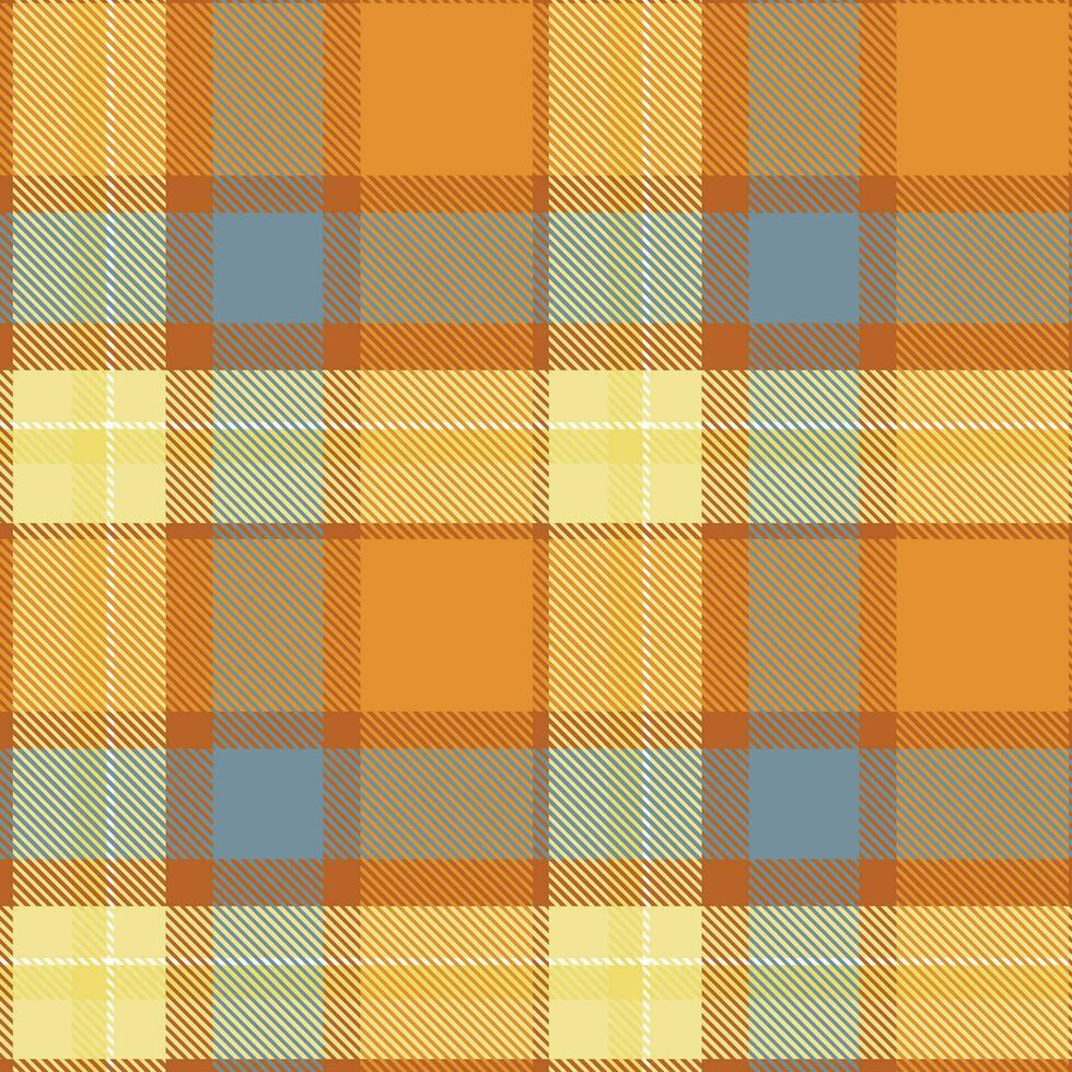 Plaid Patterns Seamless. Traditional Scottish Checkered Background. Flannel Shirt Tartan Patterns. Trendy Tiles for Wallpapers. vector