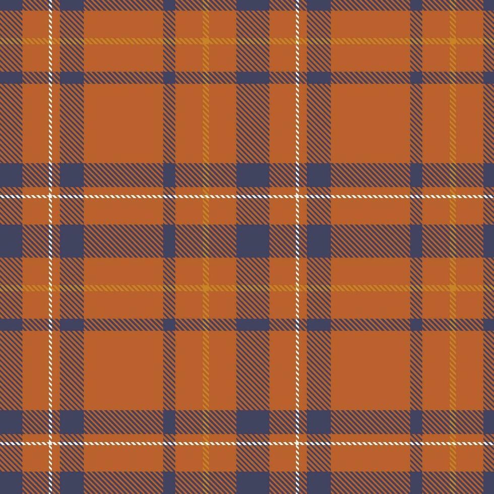 Plaid Patterns Seamless. Abstract Check Plaid Pattern Template for Design Ornament. Seamless Fabric Texture. vector