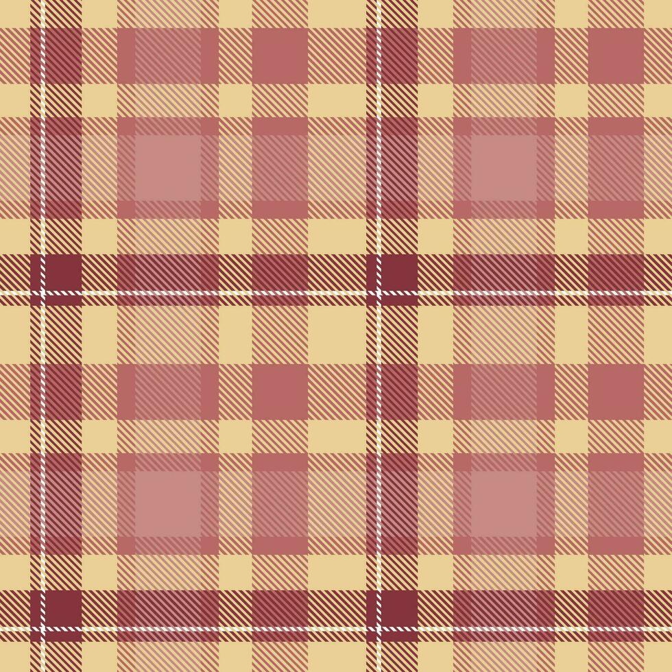 Scottish Tartan Pattern. Classic Plaid Tartan Flannel Shirt Tartan Patterns. Trendy Tiles for Wallpapers. vector