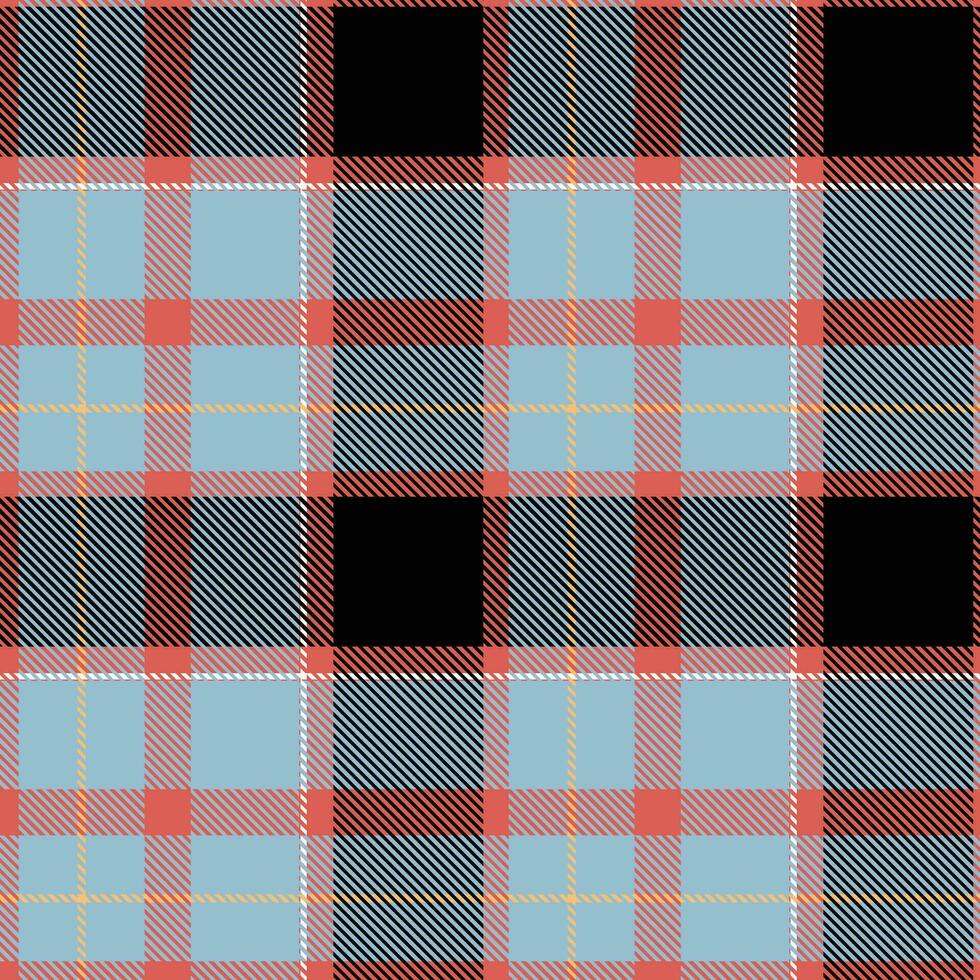 Tartan Pattern Seamless. Pastel Scottish Plaid, Flannel Shirt Tartan Patterns. Trendy Tiles for Wallpapers. vector